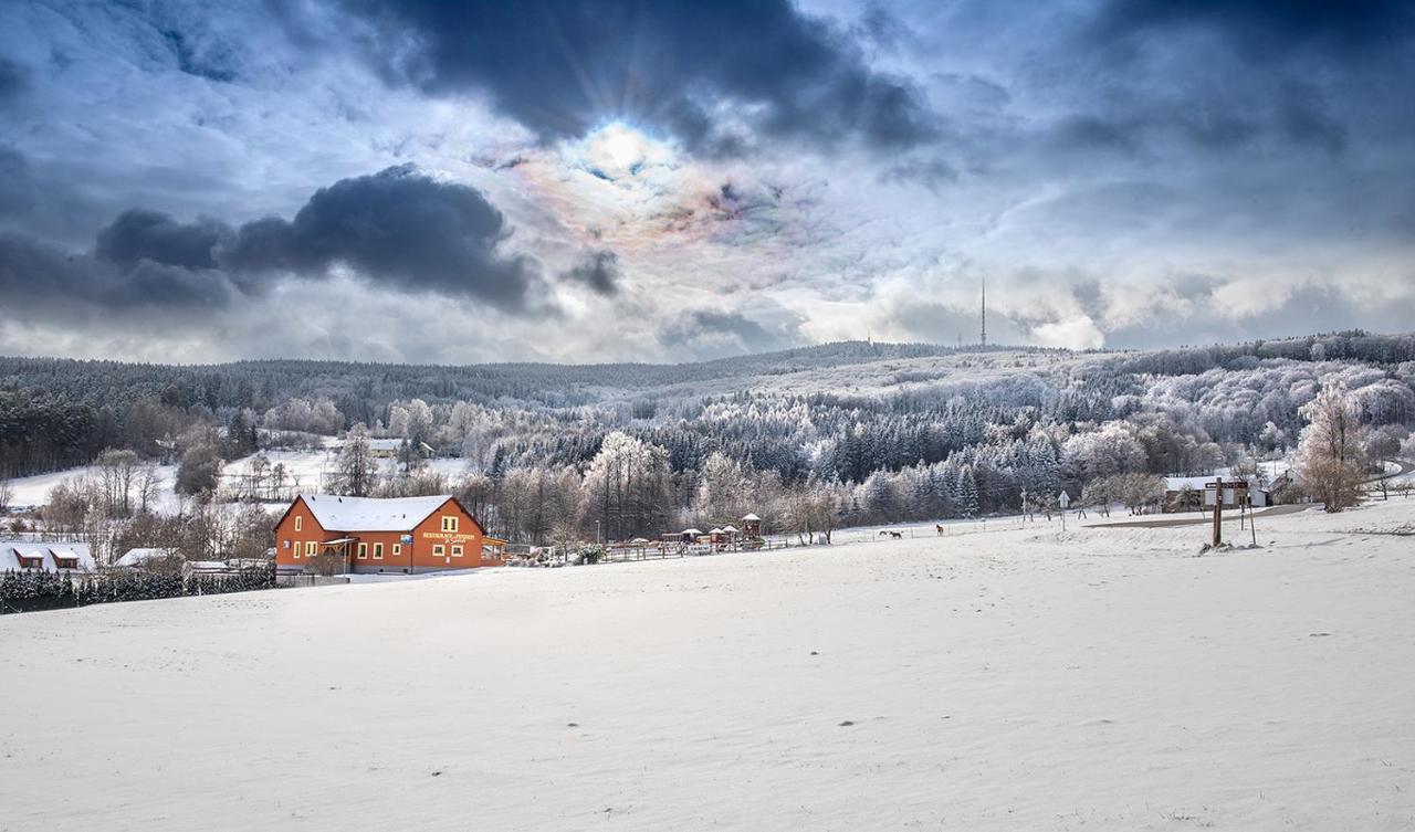 Penzion U Sevcu Holubov Exterior foto